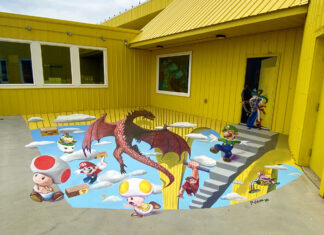 Chalking on a Dream: A Three-Dimensional journey with Art Entrepreneur Shawn McCann