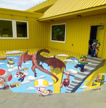 Chalking on a Dream: A Three-Dimensional journey with Art Entrepreneur Shawn McCann