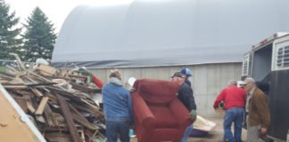 Medina Spring Cleanup Day