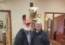 Hamel Lions Rodeo Parade