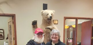 Hamel Lions Rodeo Parade