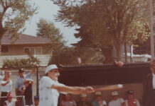 A Century of Baseball in Hamel