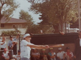 A Century of Baseball in Hamel