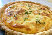 Quiche Lorraine