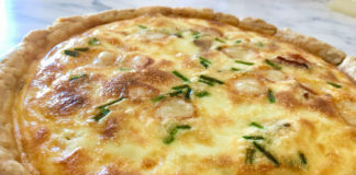 Quiche Lorraine
