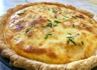 Quiche Lorraine