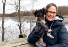 Sarah Anderson: From Asking Questions to Stepping Forward