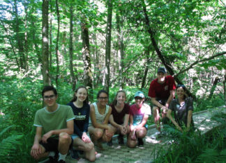 Science Beyond The Classroom At Providence Academy