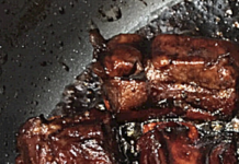 1-2-3-4-5 Spare Ribs