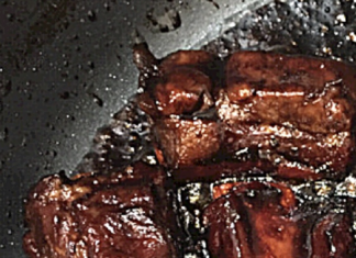 1-2-3-4-5 Spare Ribs