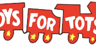 2021 Toys for Tots Drive