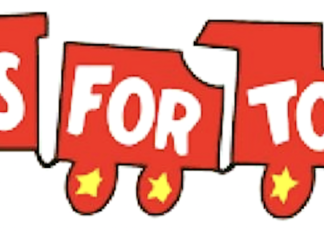 2021 Toys for Tots Drive
