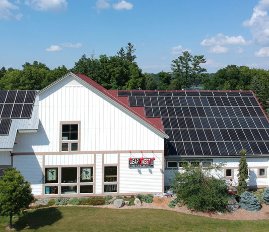 No Holes Barred: The Minnesota Engineer Who Changed the Solar Game