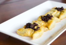 Sun-Dried Tomato Pinwheels