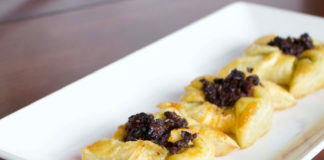 Sun-Dried Tomato Pinwheels