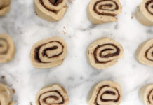 Swedish Cinnamon Rolls (“Kanelbullar”)