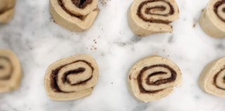 Swedish Cinnamon Rolls (“Kanelbullar”)