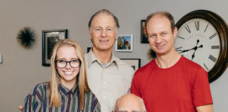 Four Generations Of The Good Ol’ Days With The Dykhoff Family