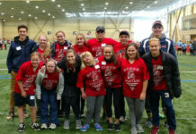 Unified Sports At Orono High School