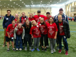 Unified Sports At Orono High School