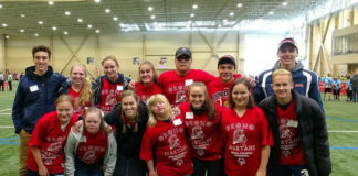 Unified Sports At Orono High School