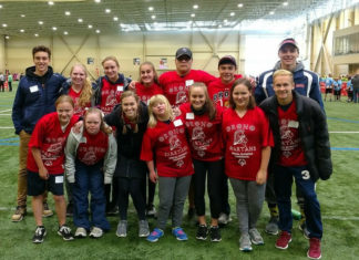 Unified Sports At Orono High School