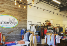Urban Eve Salon & Boutique opening June 1