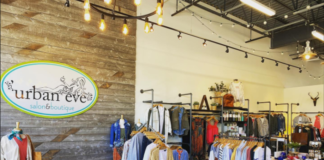 Urban Eve Salon & Boutique opening June 1