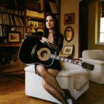 Landing her Shot at the Moon