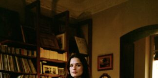 Landing her Shot at the Moon