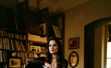 Landing her Shot at the Moon