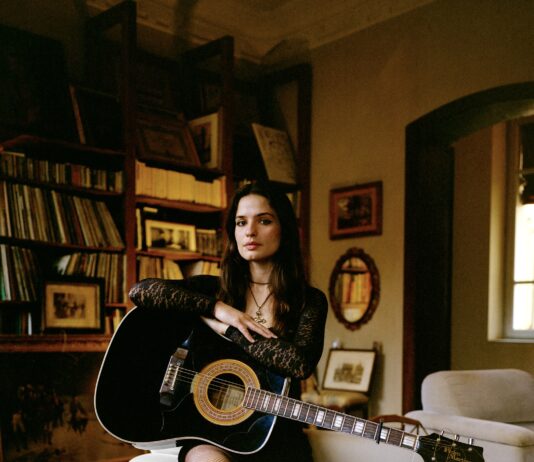 Landing her Shot at the Moon