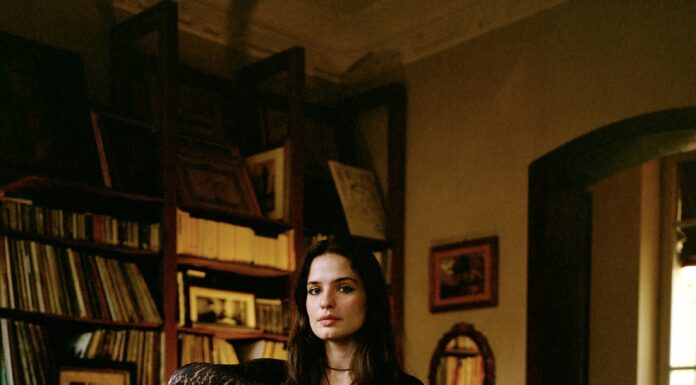 Landing her Shot at the Moon