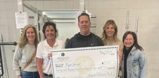 Wayzata Education Fund 20 year Anniversary Gala