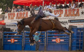 The Hamel Rodeo Turns 45