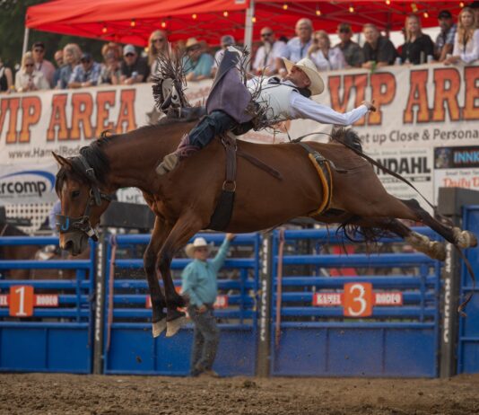 The Hamel Rodeo Turns 45