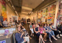 The Crayon Kelly Experience