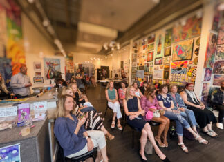 The Crayon Kelly Experience