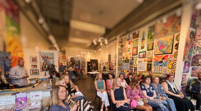 The Crayon Kelly Experience