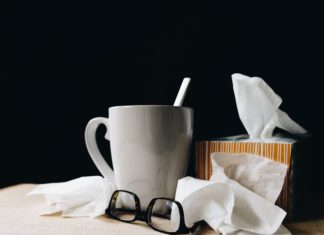 Staying Healthy Through The Winter Photo by Kelly Sikkema on Unsplash